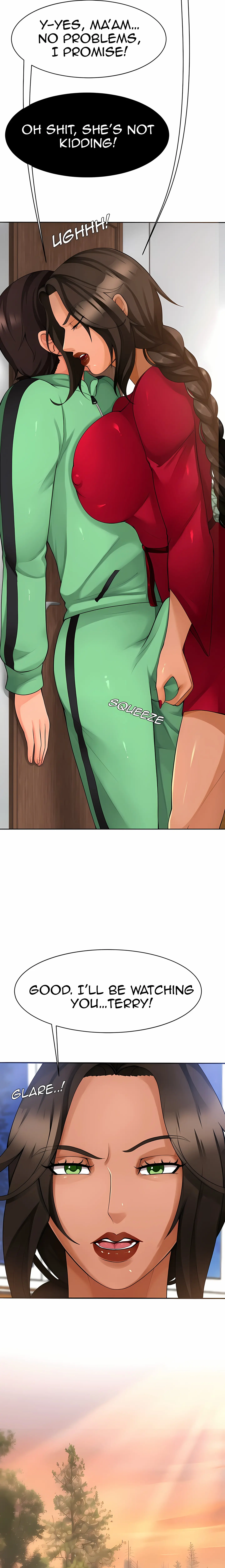 Hot Serve (Uncensored) Episode 3 - Page 5