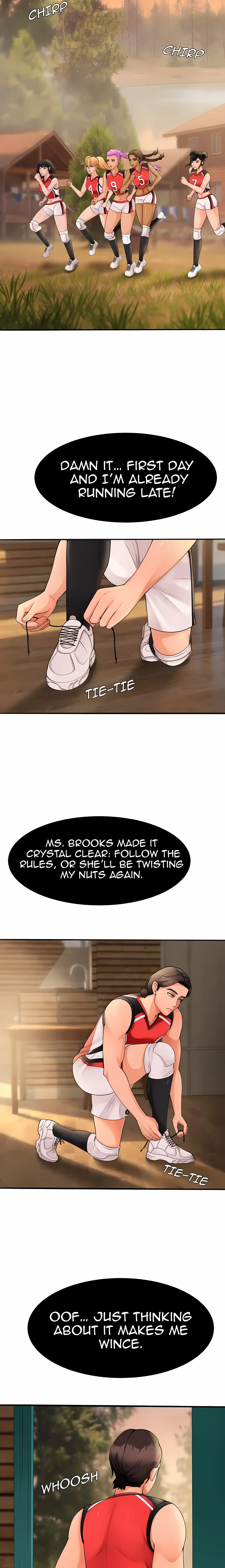 Hot Serve (Uncensored) Episode 3 - Page 6