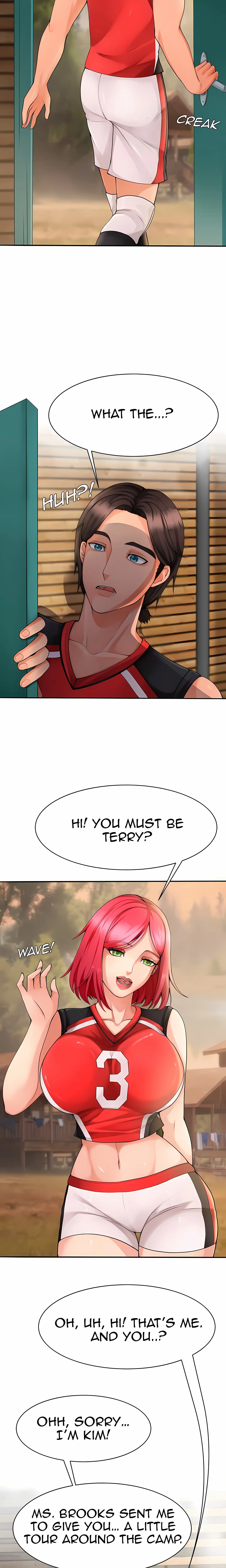 Hot Serve (Uncensored) Episode 3 - Page 7