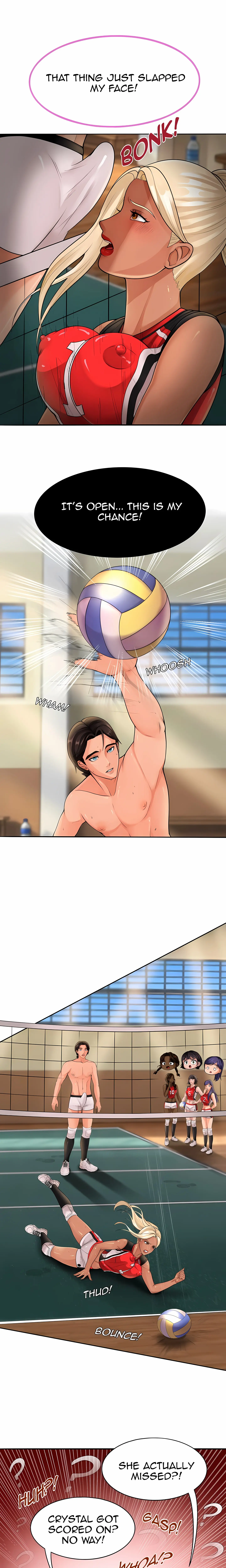 Hot Serve (Uncensored) Episode 4 - Page 1