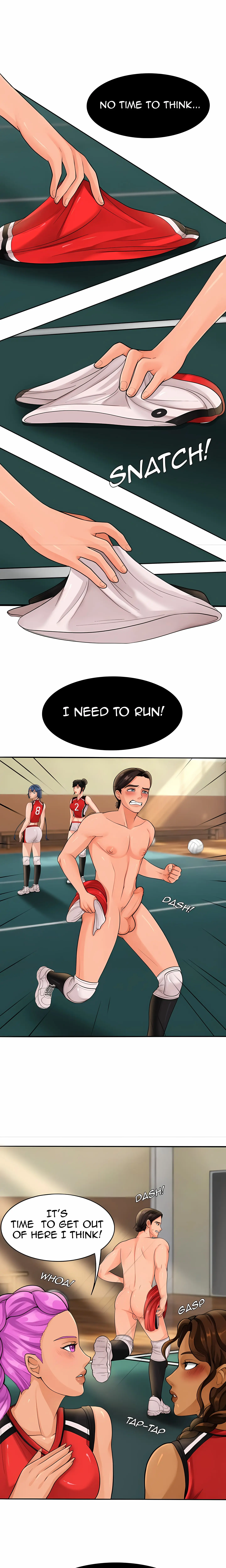 Hot Serve (Uncensored) Episode 4 - Page 10