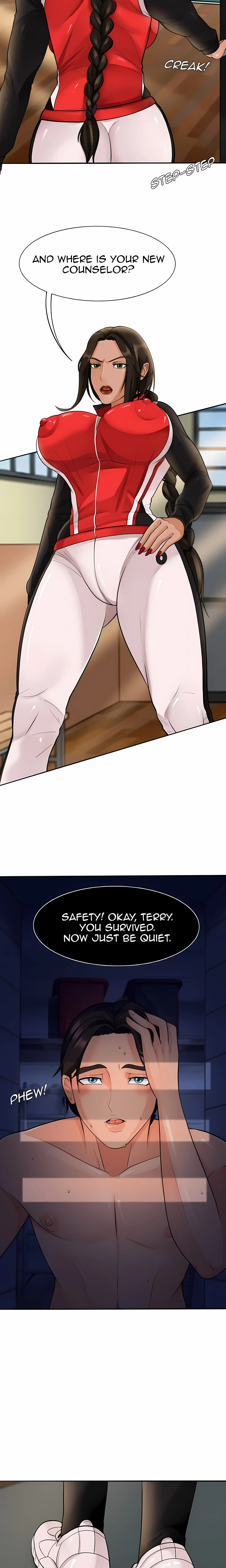 Hot Serve (Uncensored) Episode 4 - Page 13