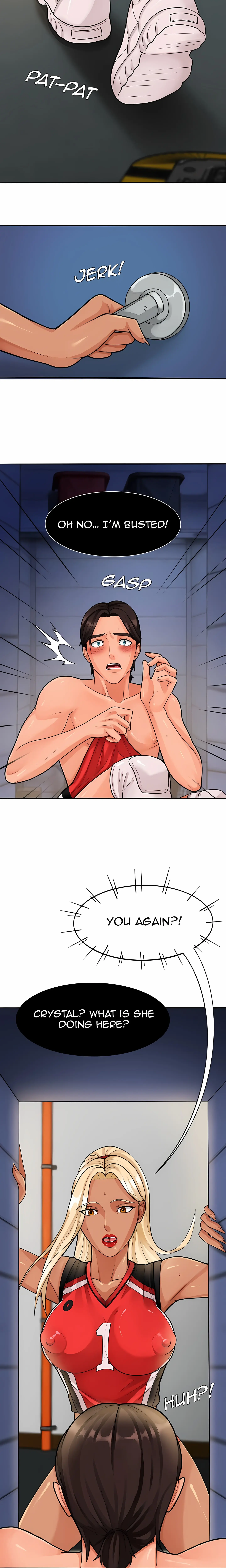 Hot Serve (Uncensored) Episode 4 - Page 14