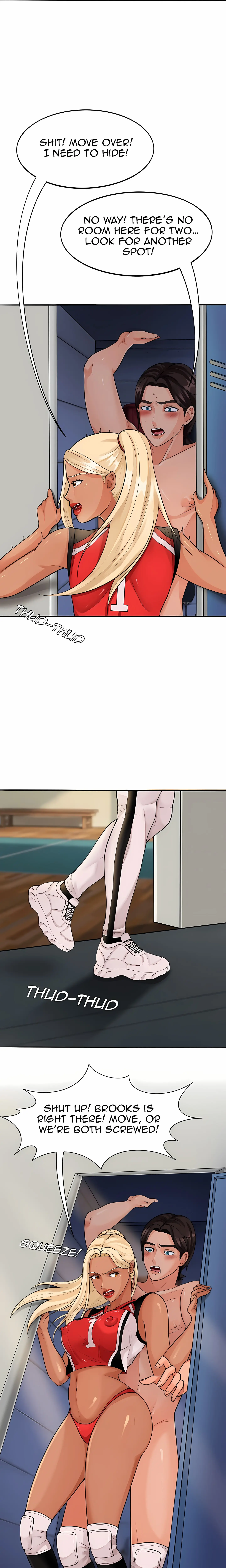 Hot Serve (Uncensored) Episode 4 - Page 15