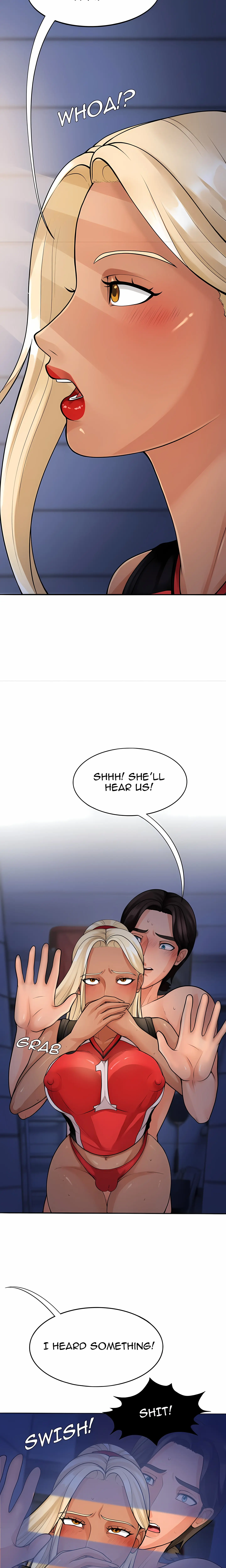 Hot Serve (Uncensored) Episode 4 - Page 17