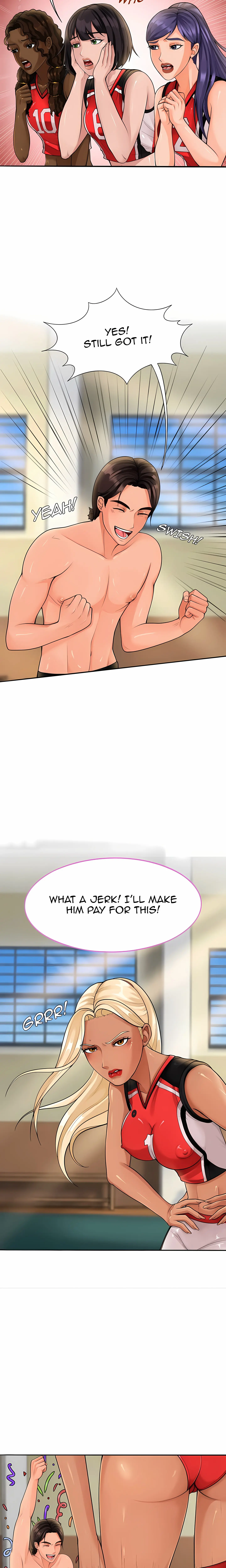 Hot Serve (Uncensored) Episode 4 - Page 2