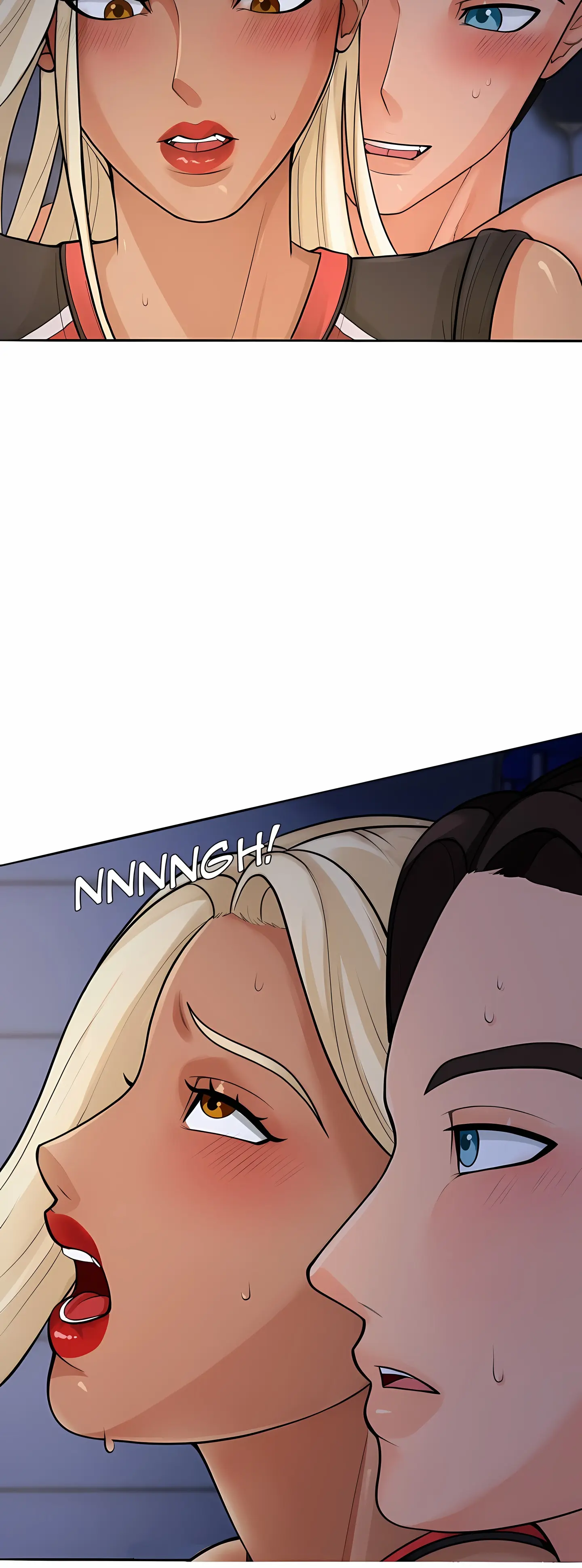 Hot Serve (Uncensored) Episode 4 - Page 20