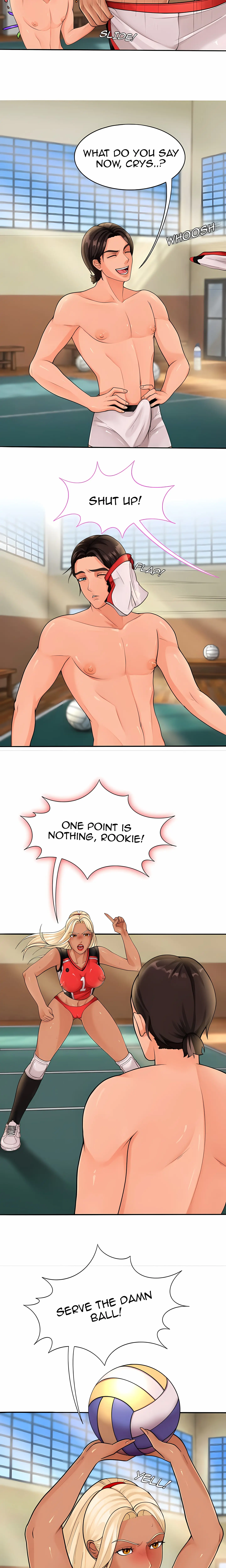 Hot Serve (Uncensored) Episode 4 - Page 3
