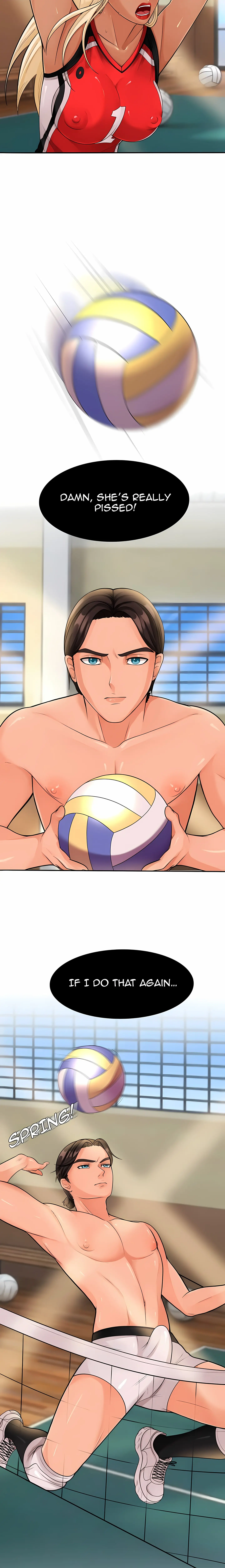Hot Serve (Uncensored) Episode 4 - Page 4