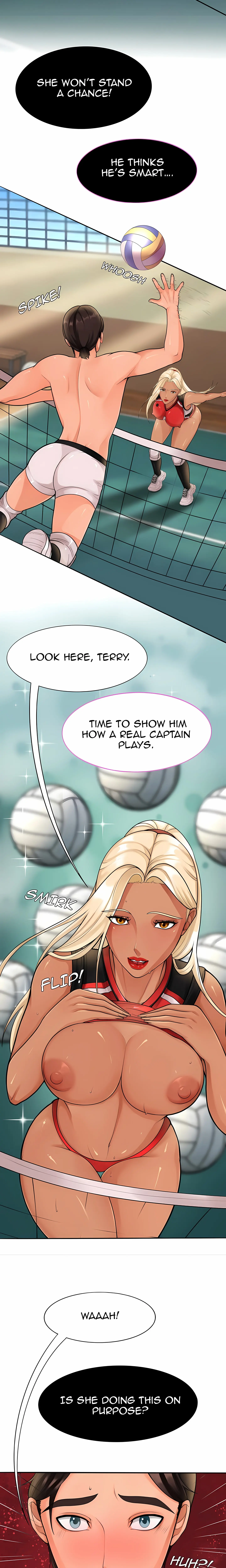Hot Serve (Uncensored) Episode 4 - Page 5