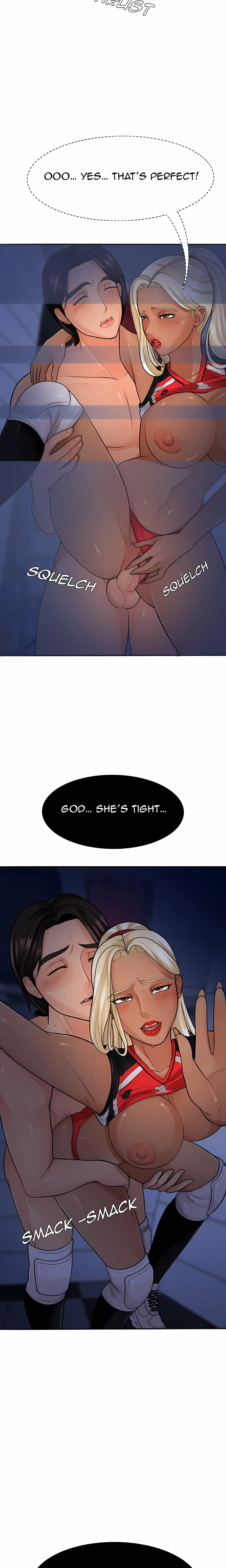 Hot Serve (Uncensored) Episode 5 - Page 12