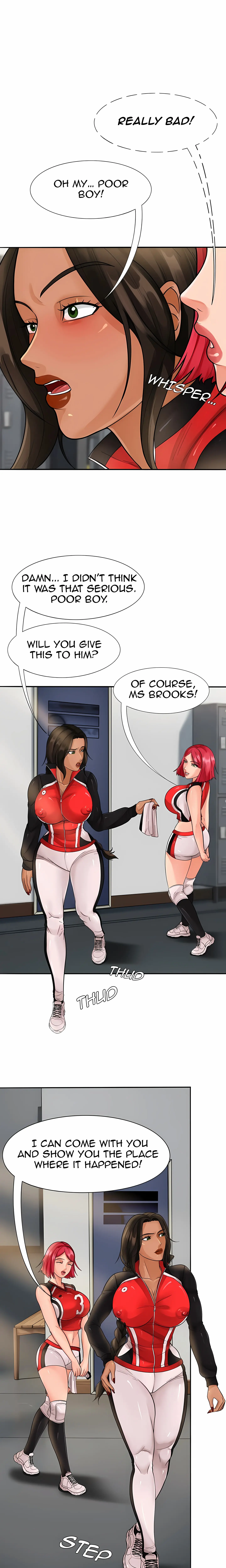 Hot Serve (Uncensored) Episode 5 - Page 14