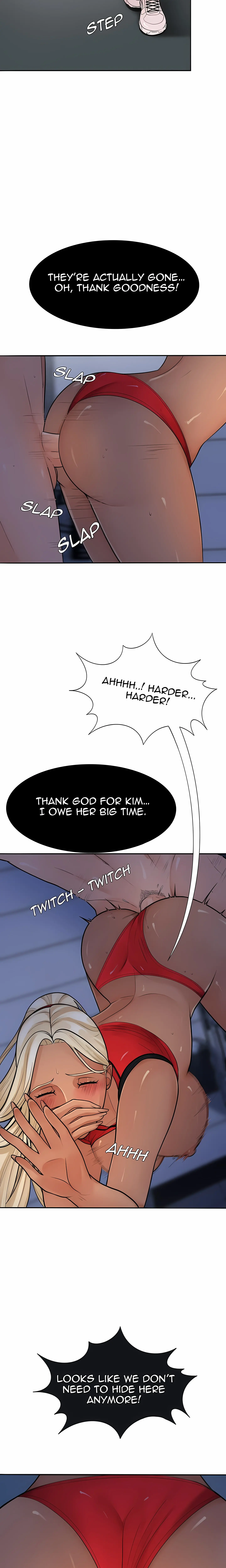 Hot Serve (Uncensored) Episode 5 - Page 15