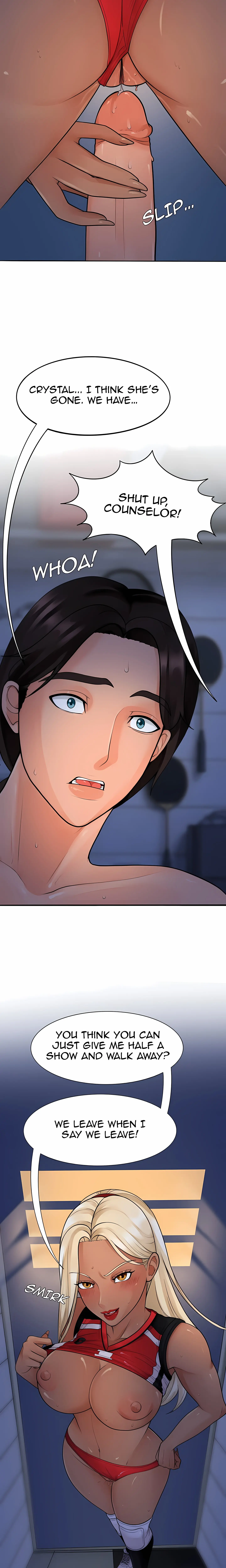 Hot Serve (Uncensored) Episode 5 - Page 16