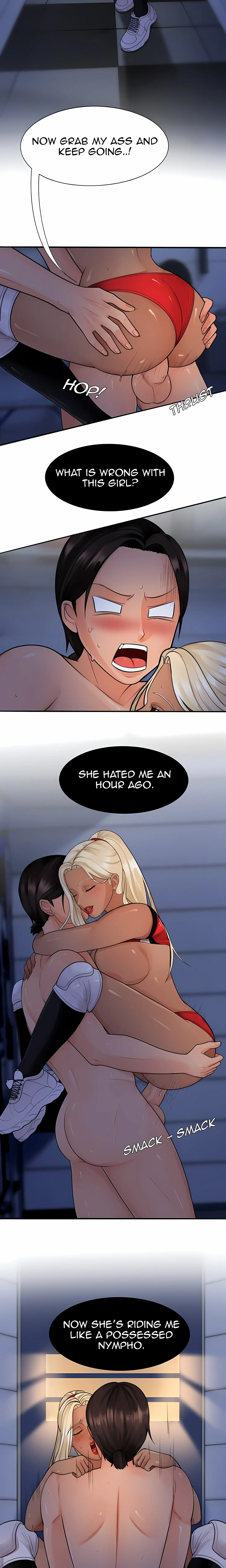 Hot Serve (Uncensored) Episode 5 - Page 17