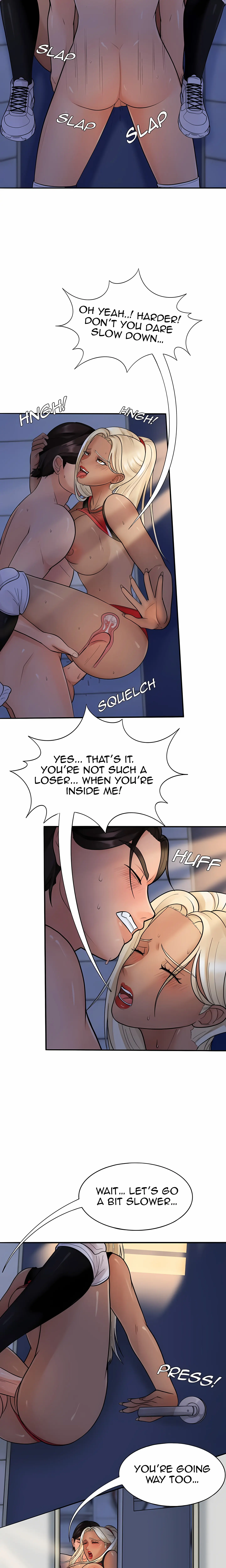 Hot Serve (Uncensored) Episode 5 - Page 18