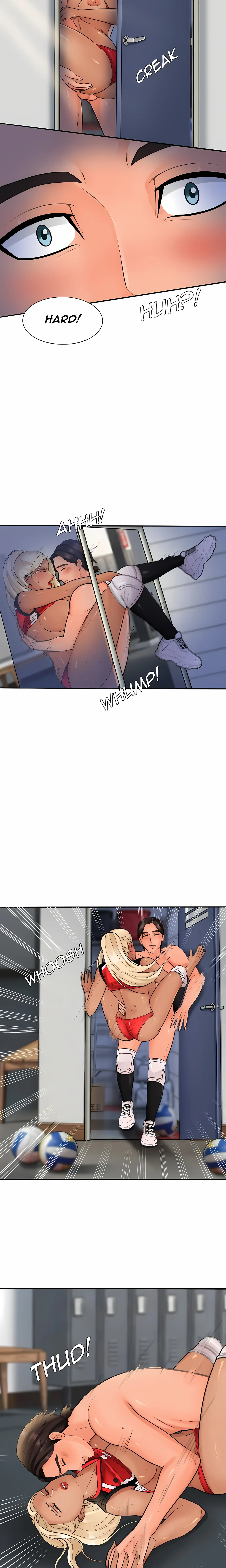 Hot Serve (Uncensored) Episode 5 - Page 19