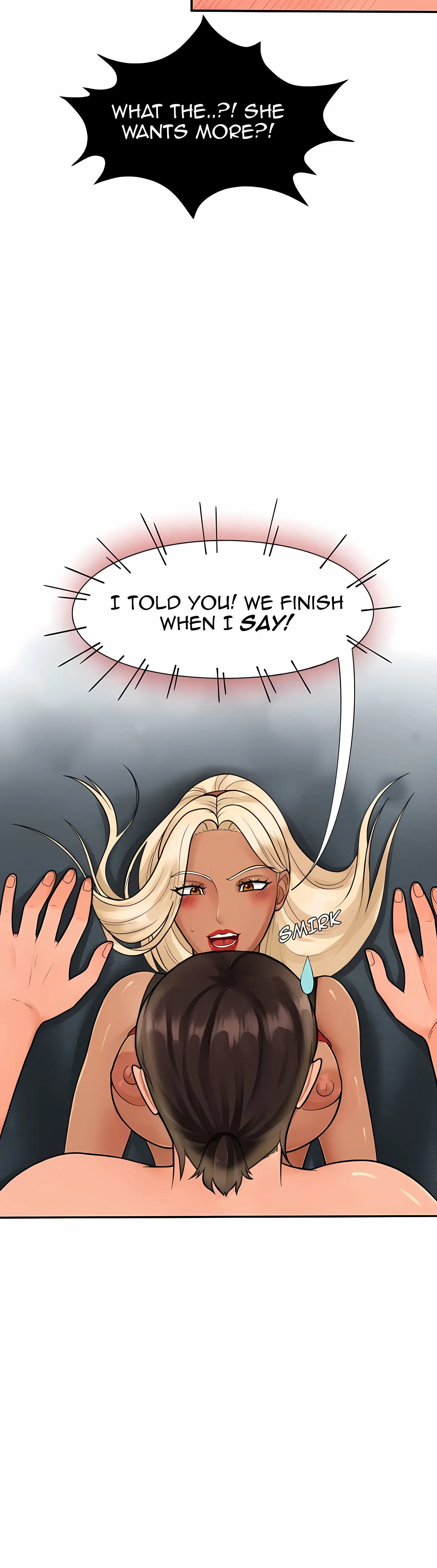 Hot Serve (Uncensored) Episode 5 - Page 21