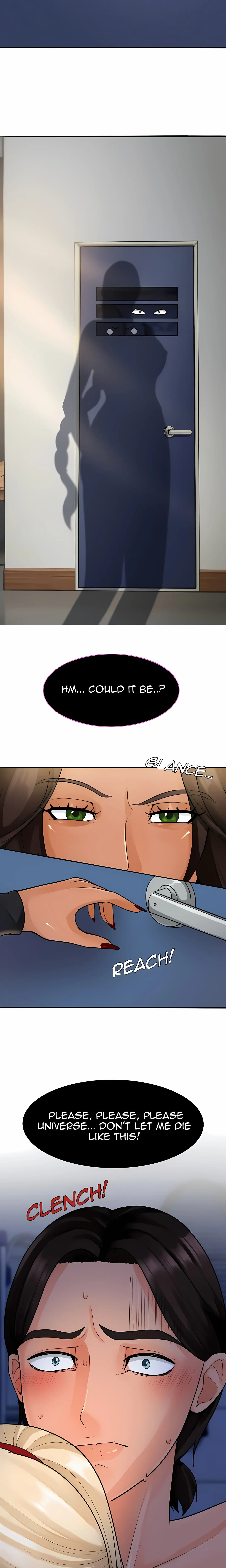 Hot Serve (Uncensored) Episode 5 - Page 3