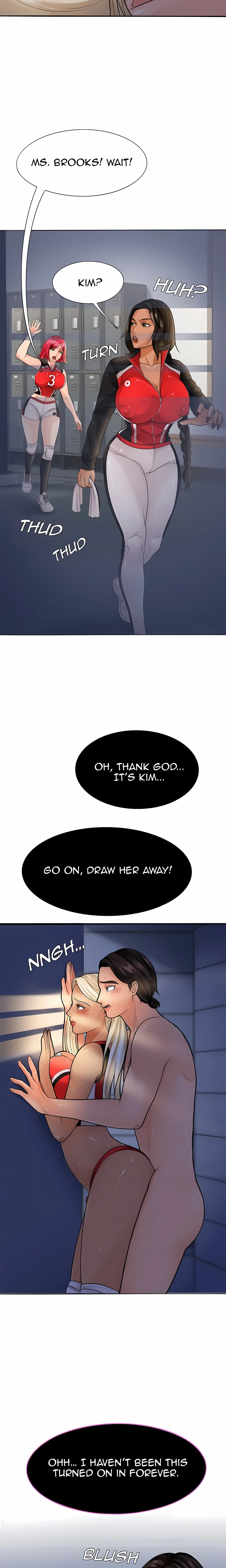 Hot Serve (Uncensored) Episode 5 - Page 4
