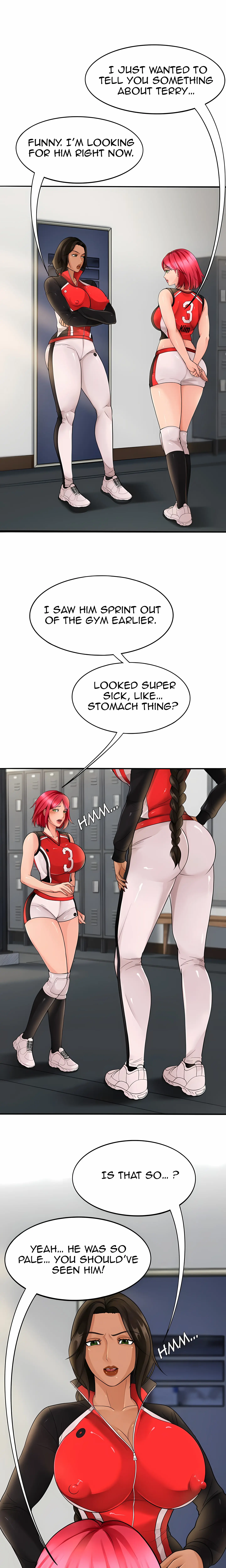 Hot Serve (Uncensored) Episode 5 - Page 7