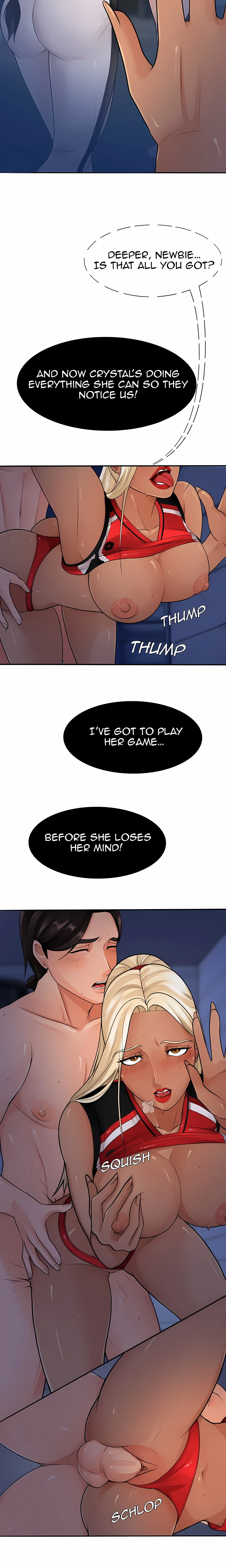 Hot Serve (Uncensored) Episode 5 - Page 9