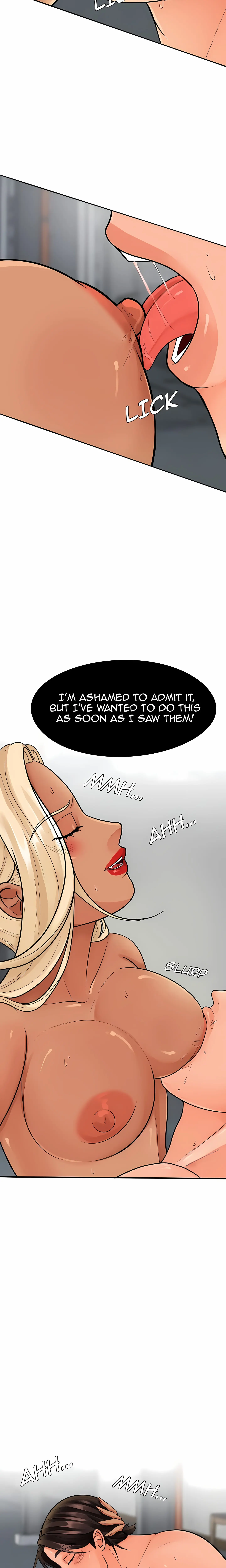 Hot Serve (Uncensored) Episode 6 - Page 10