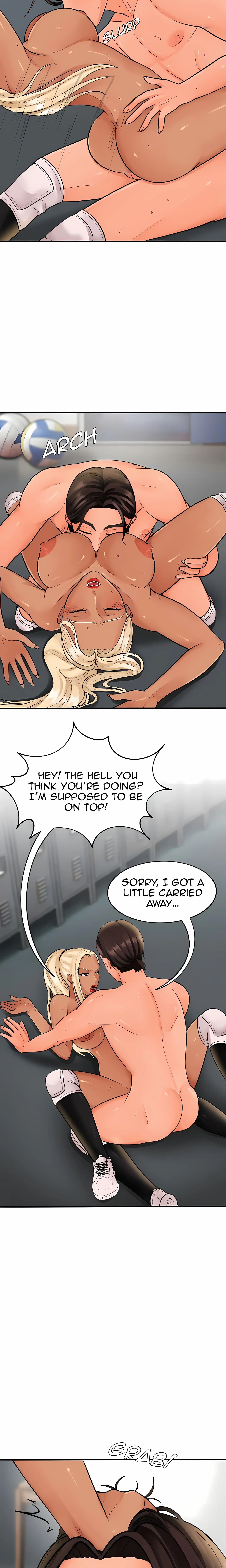 Hot Serve (Uncensored) Episode 6 - Page 11
