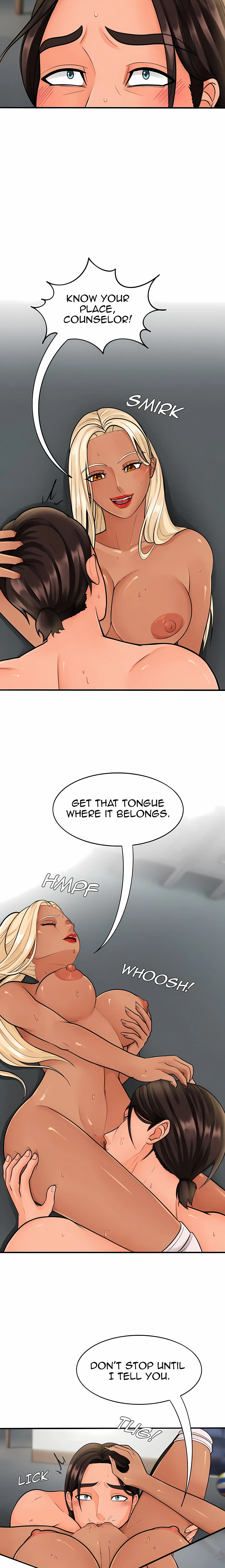 Hot Serve (Uncensored) Episode 6 - Page 12