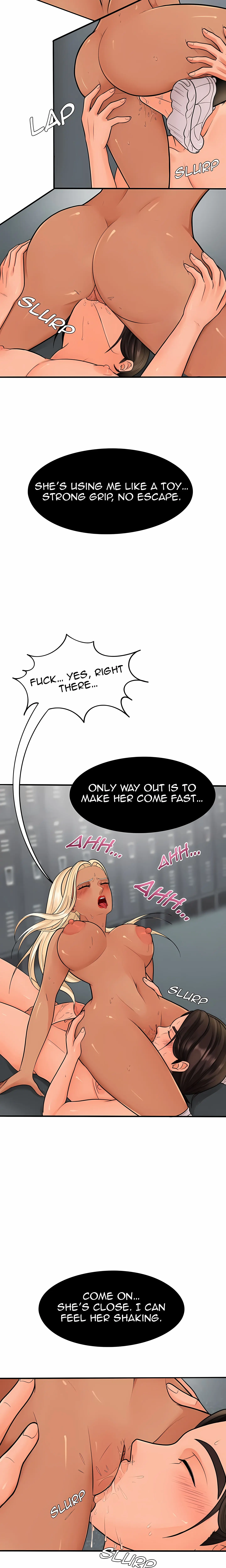 Hot Serve (Uncensored) Episode 6 - Page 13