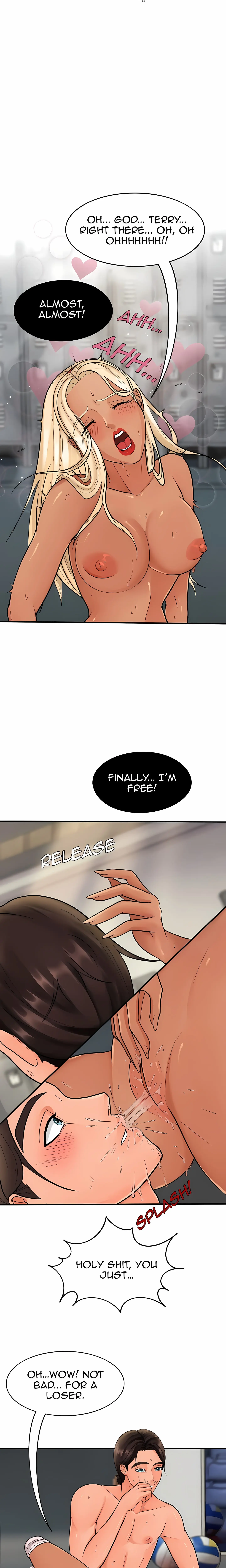 Hot Serve (Uncensored) Episode 6 - Page 14