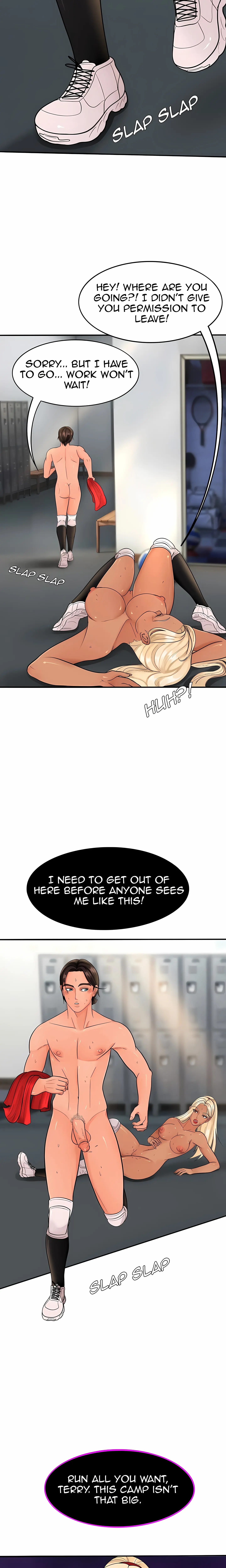 Hot Serve (Uncensored) Episode 6 - Page 16