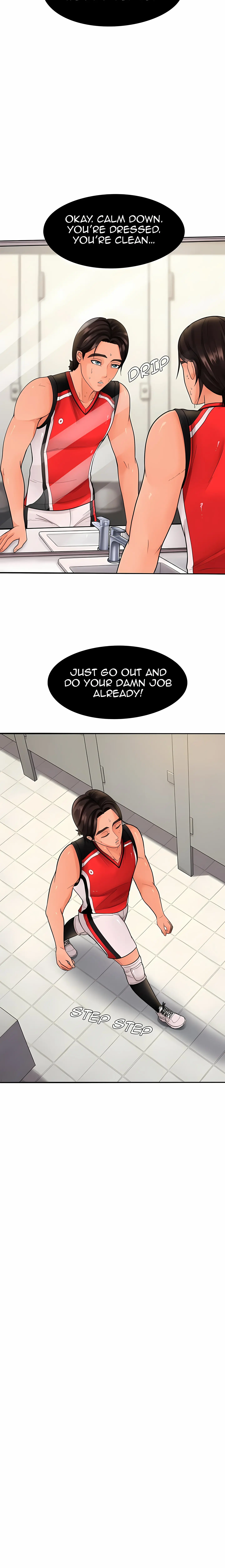 Hot Serve (Uncensored) Episode 6 - Page 18
