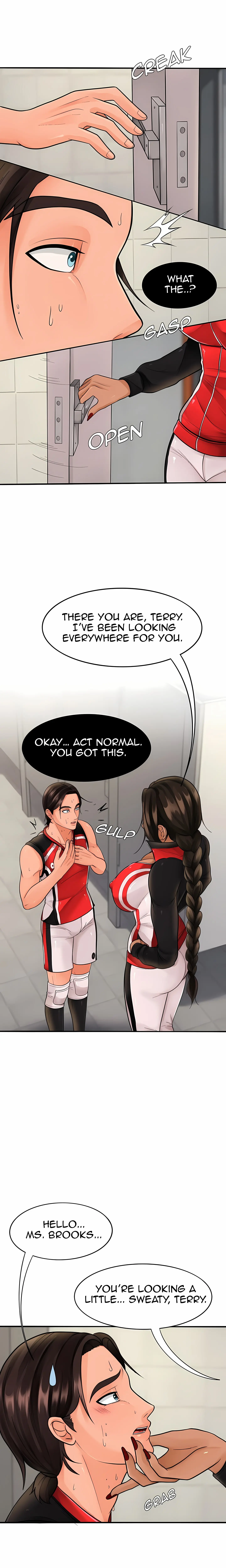 Hot Serve (Uncensored) Episode 6 - Page 19