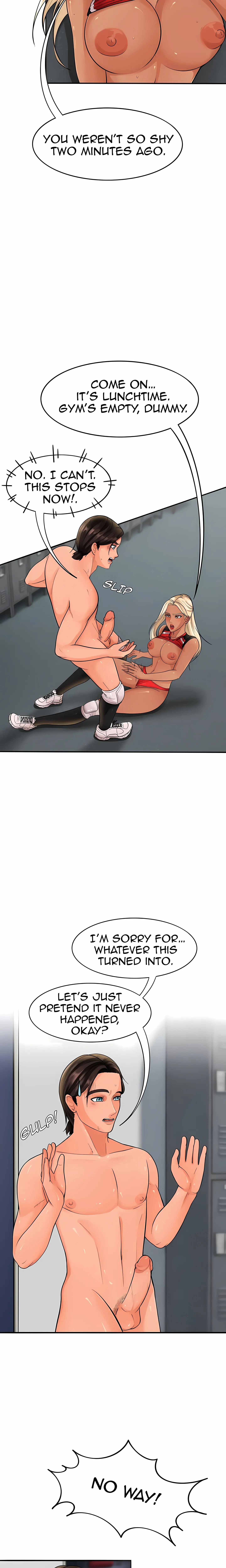 Hot Serve (Uncensored) Episode 6 - Page 2