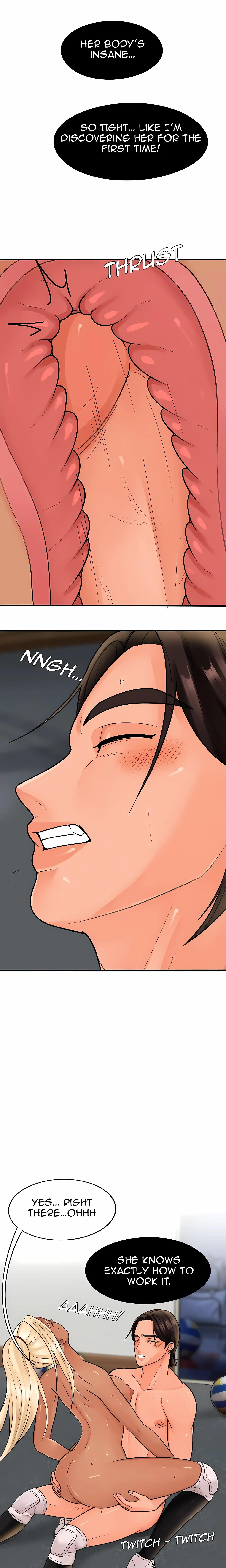 Hot Serve (Uncensored) Episode 6 - Page 7