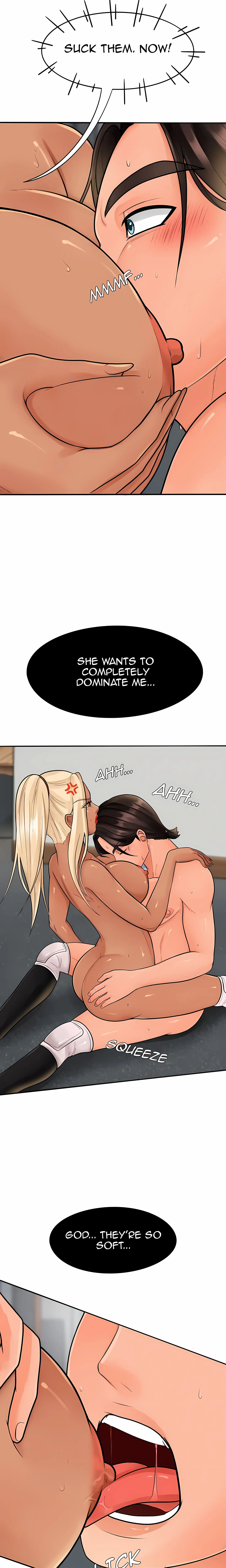 Hot Serve (Uncensored) Episode 6 - Page 9