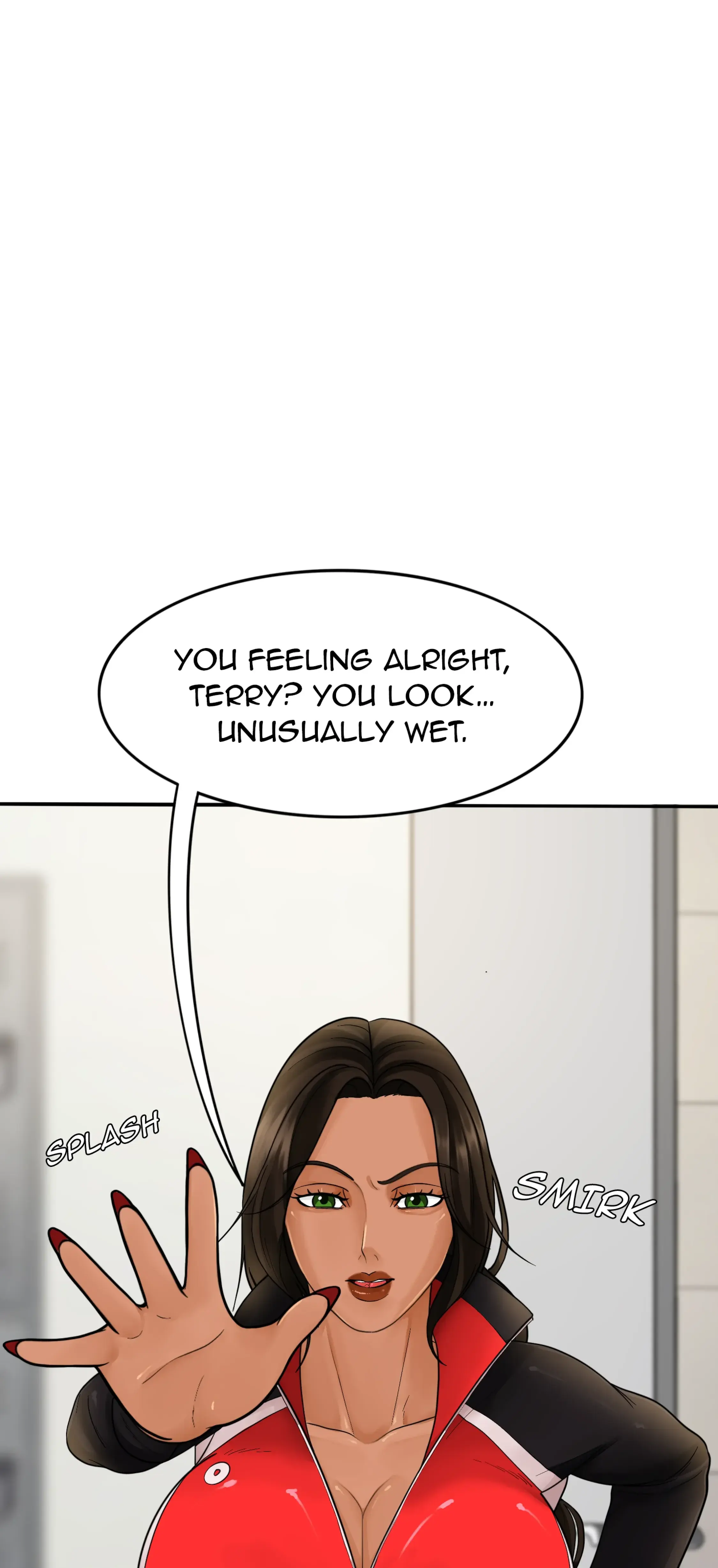 Hot Serve (Uncensored) Episode 7 - Page 1