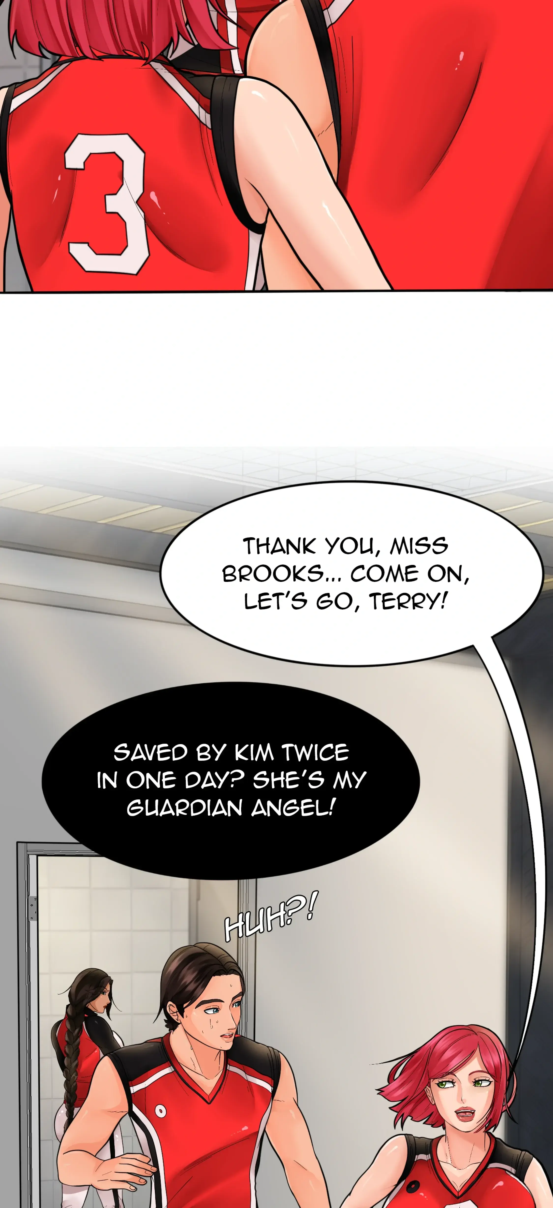 Hot Serve (Uncensored) Episode 7 - Page 10