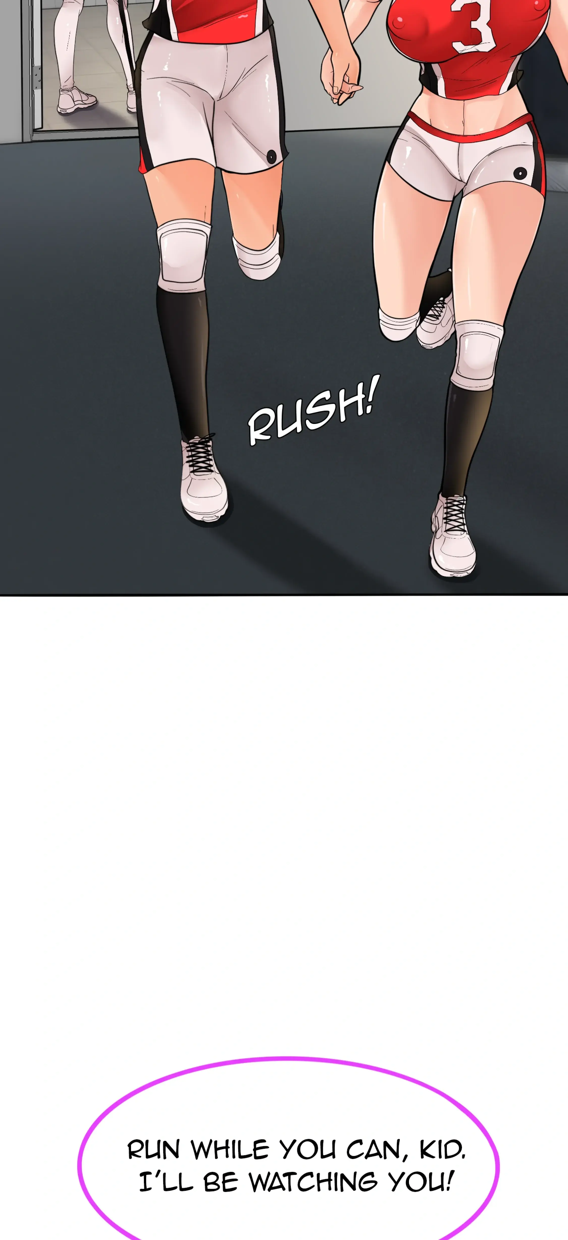 Hot Serve (Uncensored) Episode 7 - Page 11