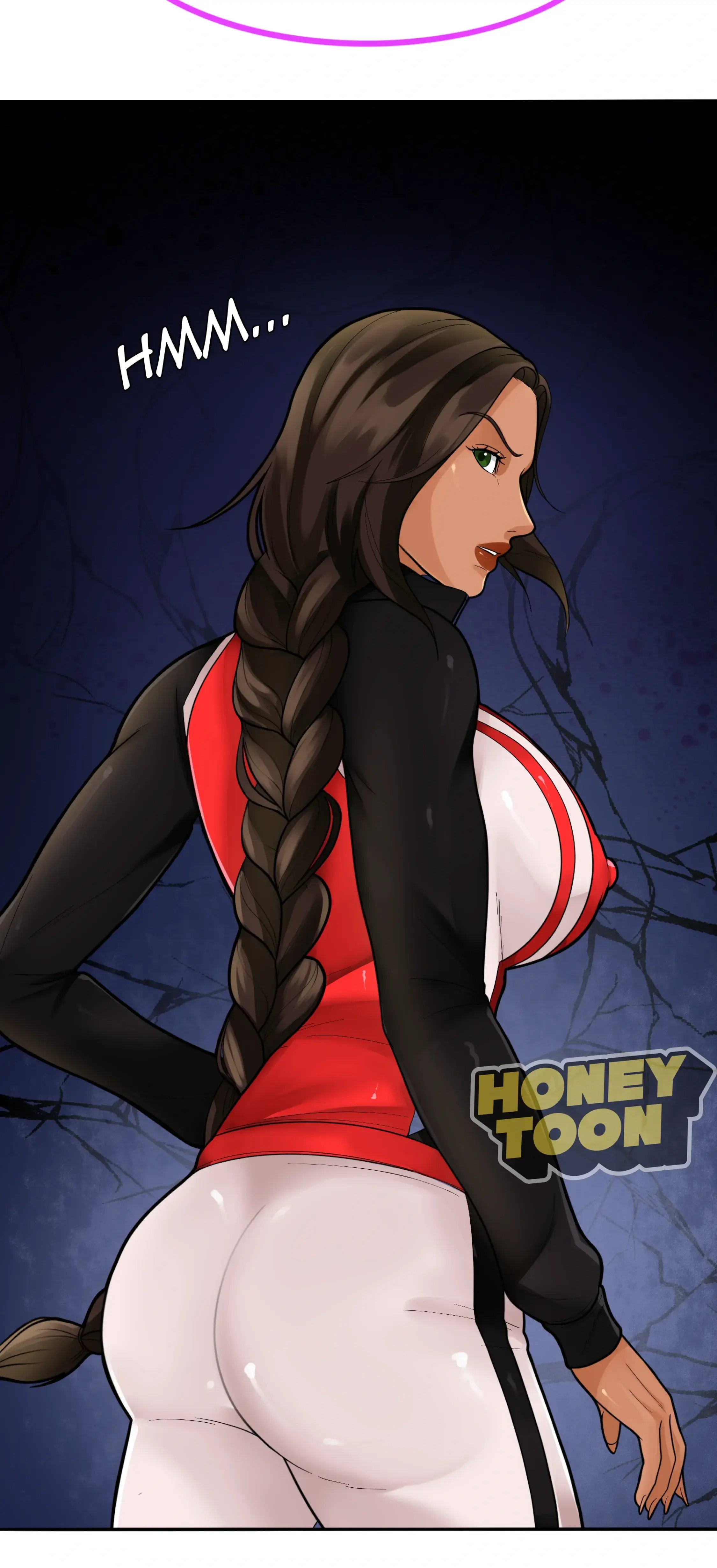 Hot Serve (Uncensored) Episode 7 - Page 12