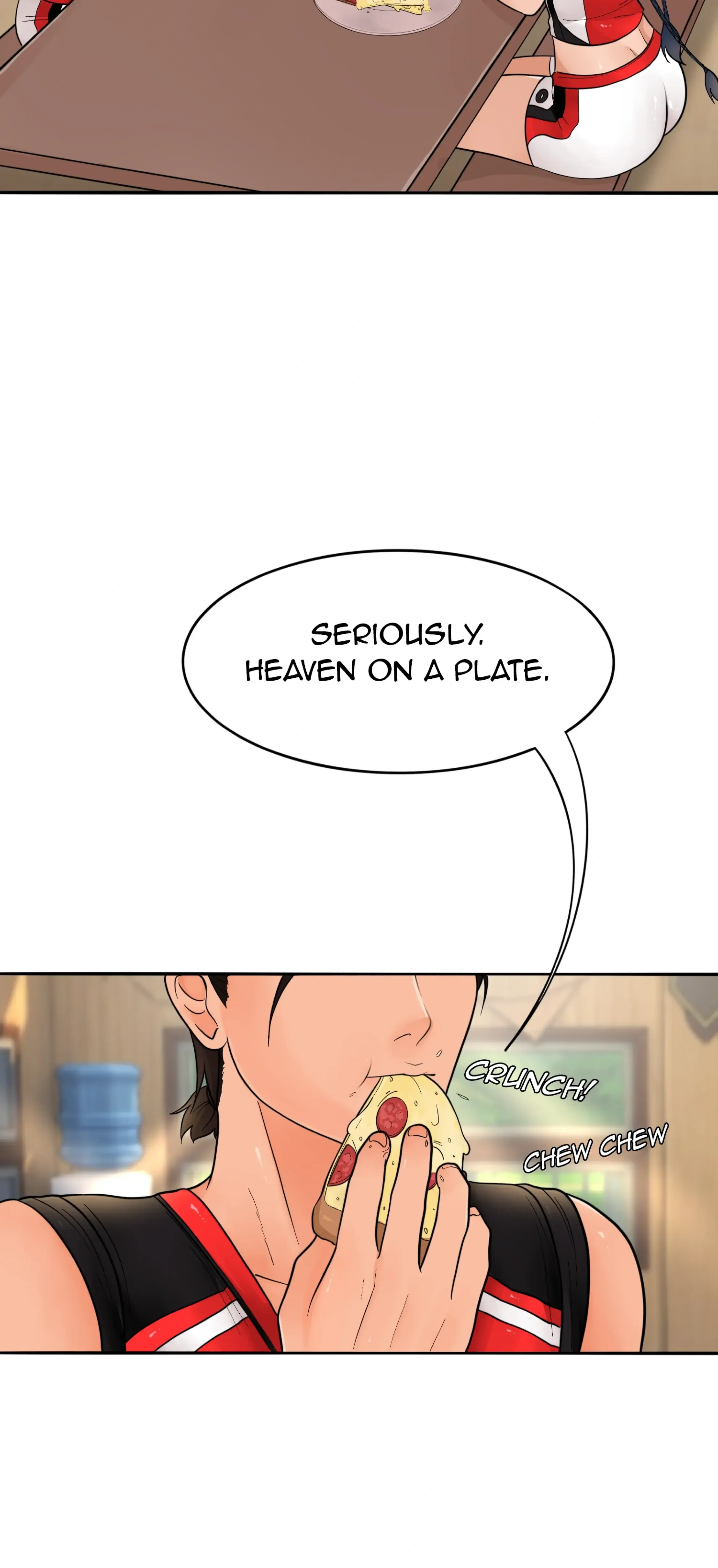 Hot Serve (Uncensored) Episode 7 - Page 14