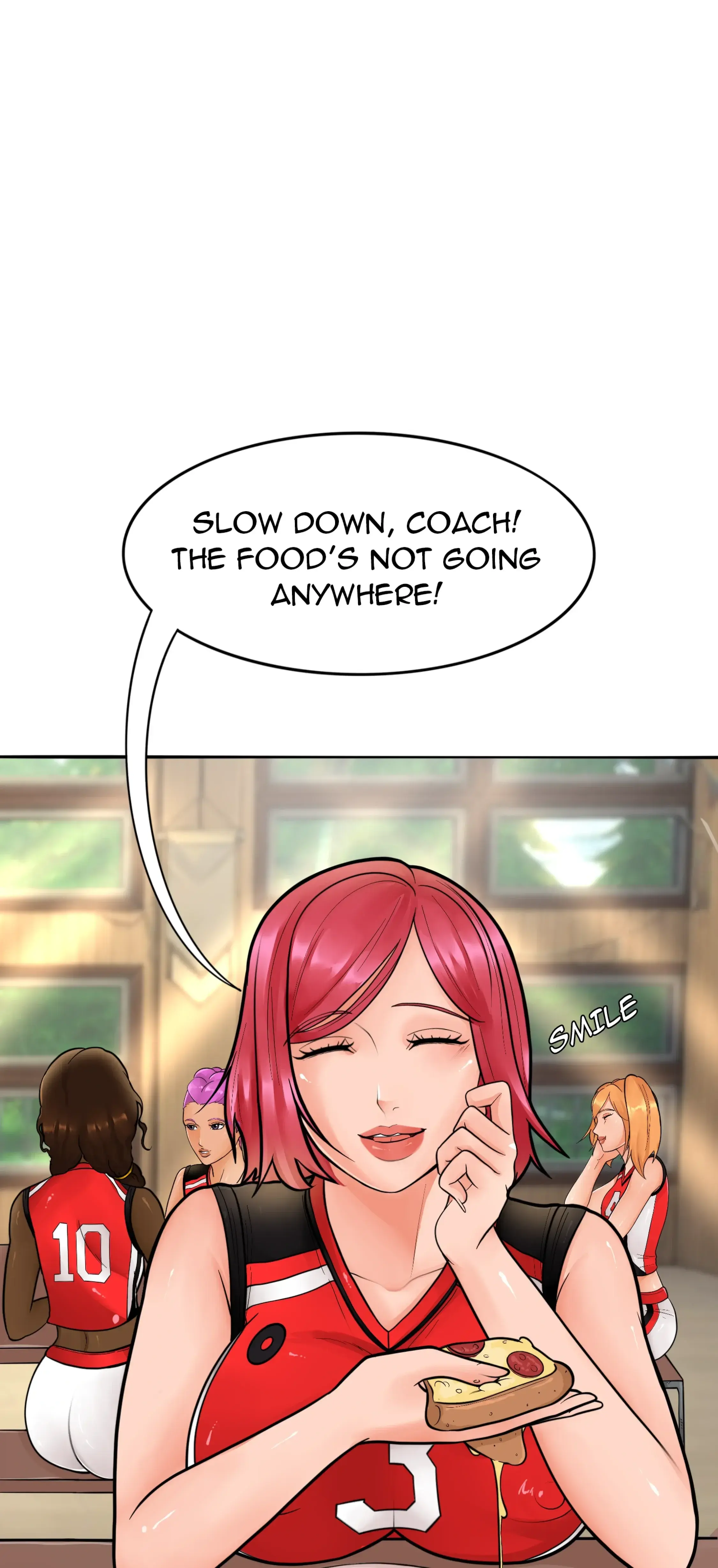 Hot Serve (Uncensored) Episode 7 - Page 15