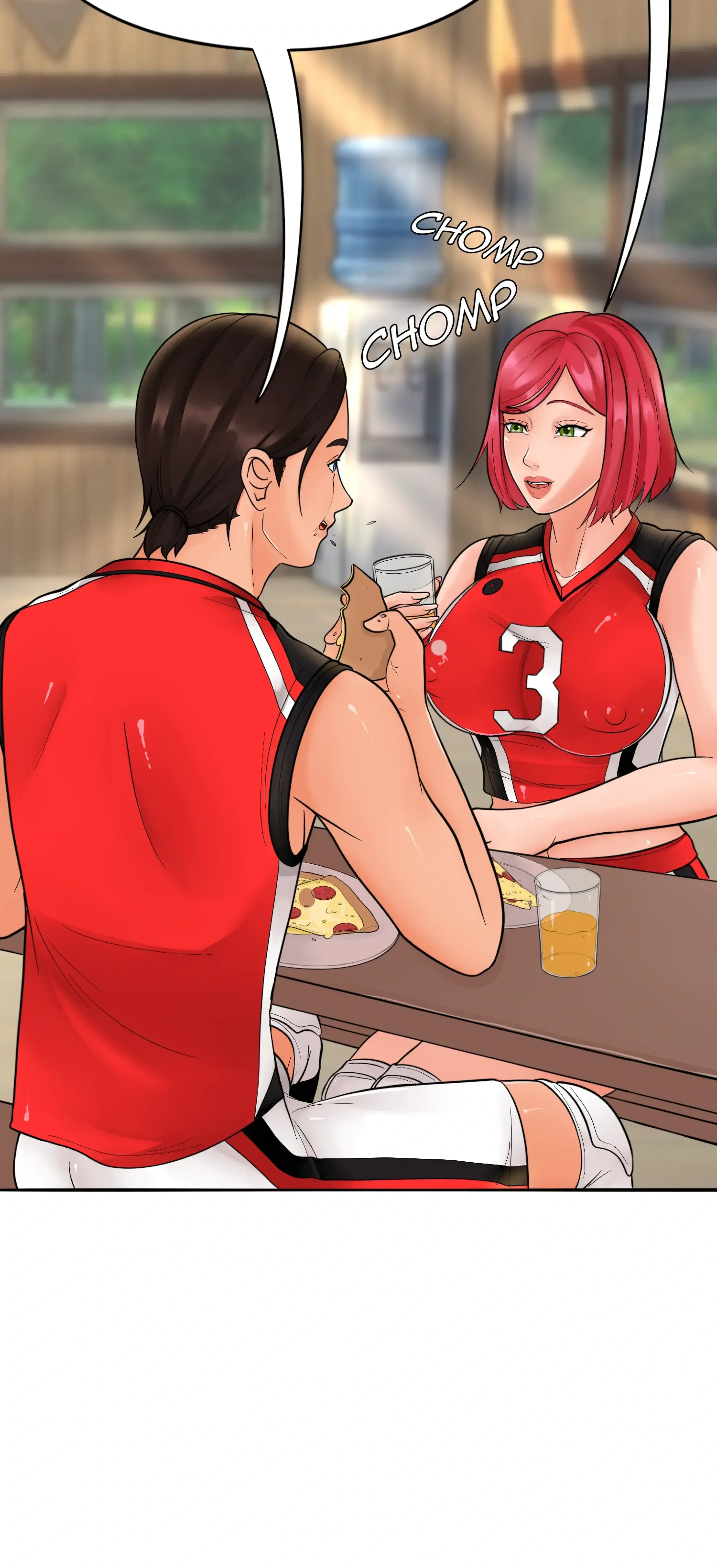 Hot Serve (Uncensored) Episode 7 - Page 17