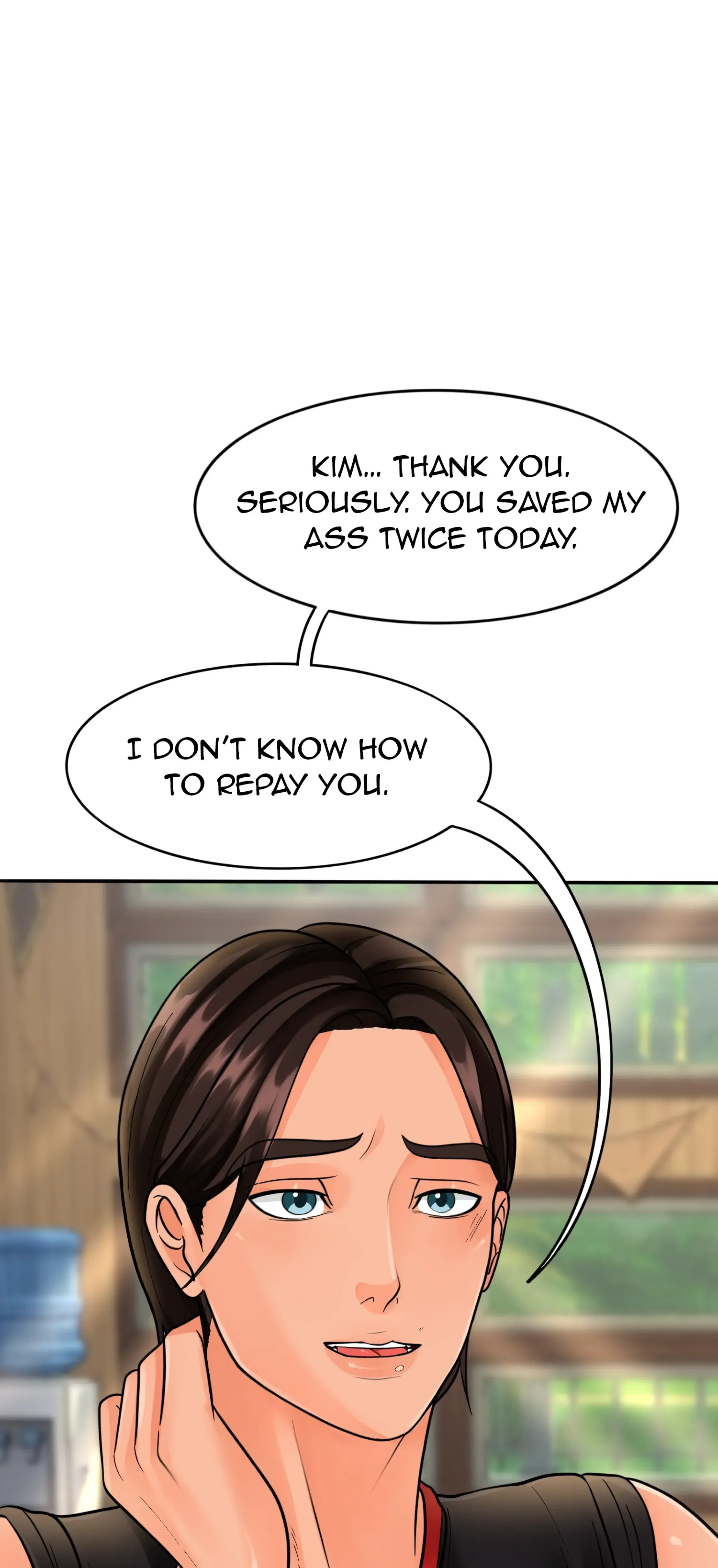 Hot Serve (Uncensored) Episode 7 - Page 18