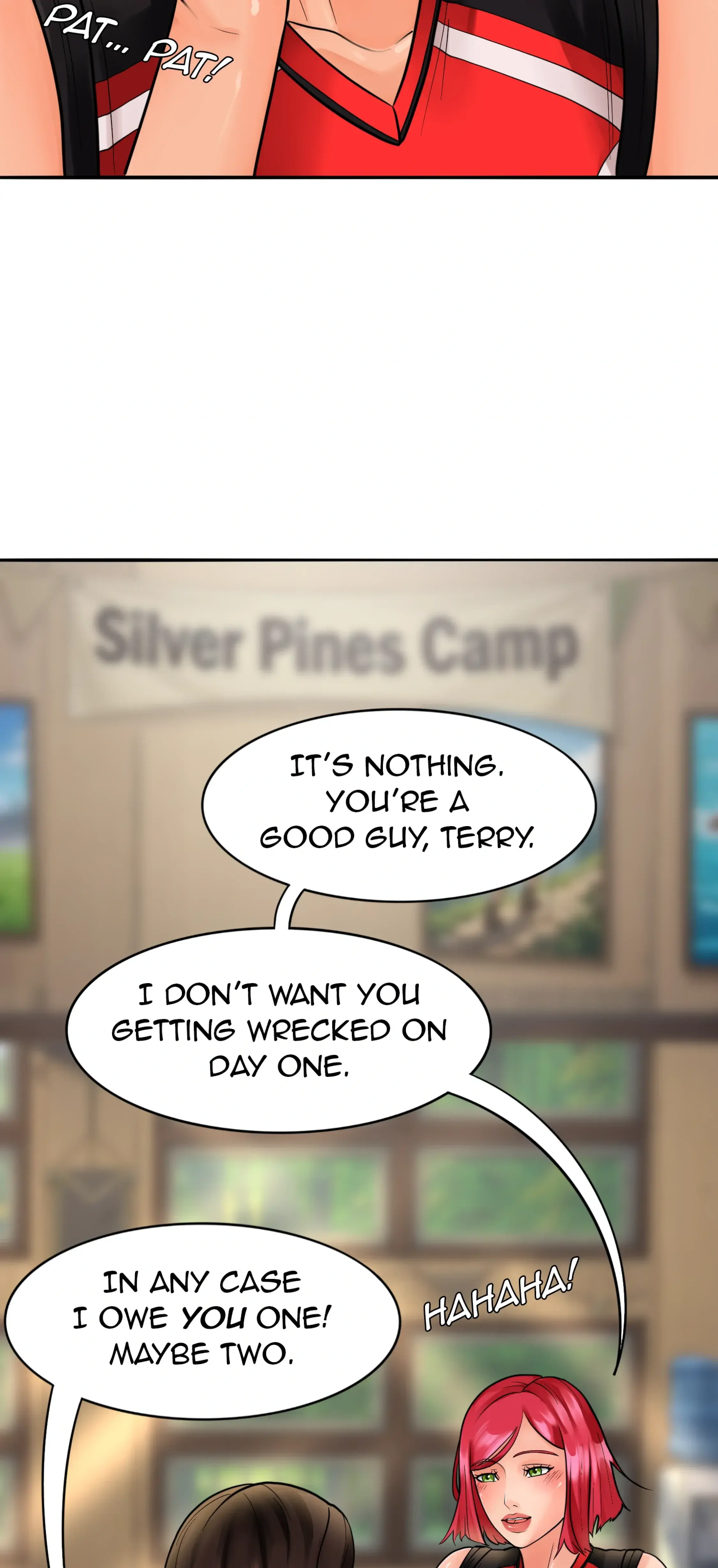 Hot Serve (Uncensored) Episode 7 - Page 19