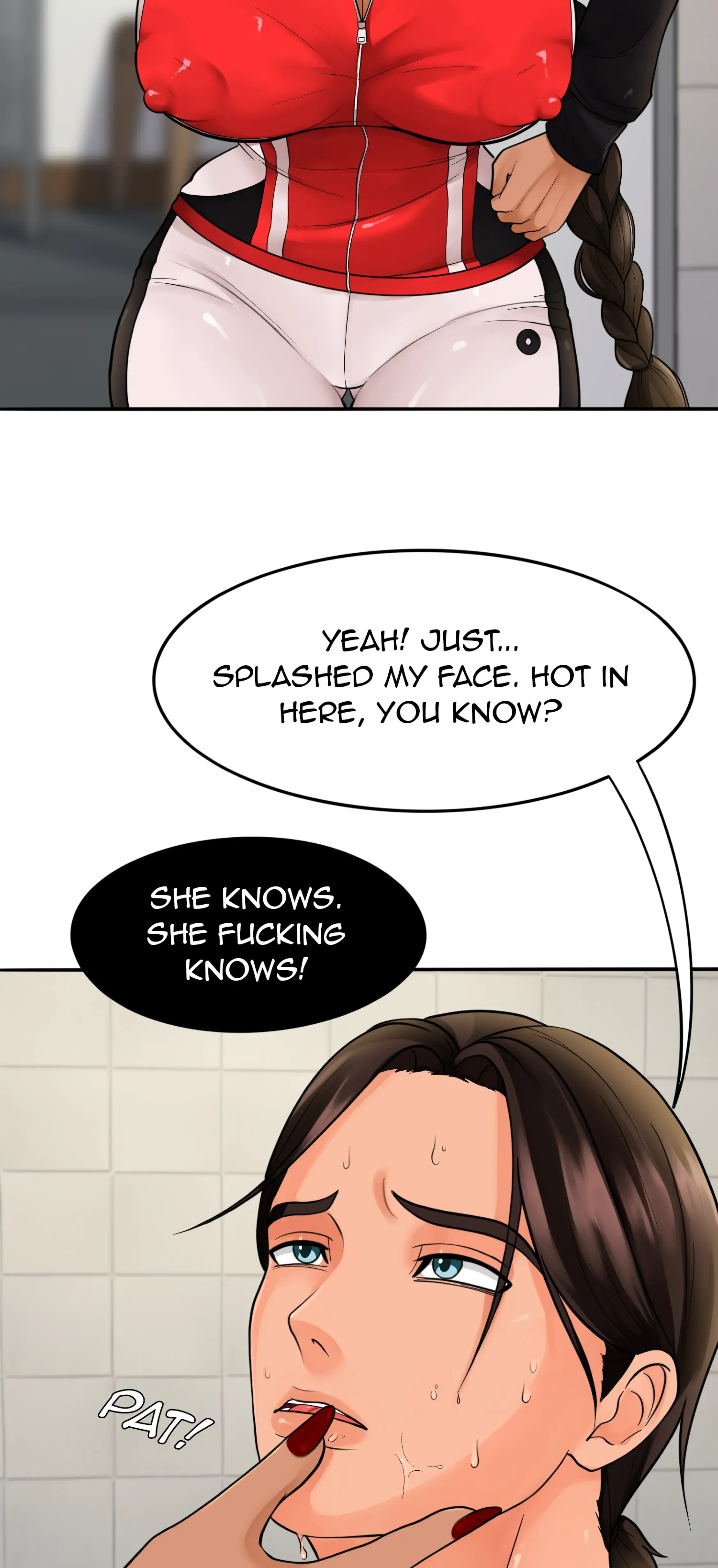 Hot Serve (Uncensored) Episode 7 - Page 2