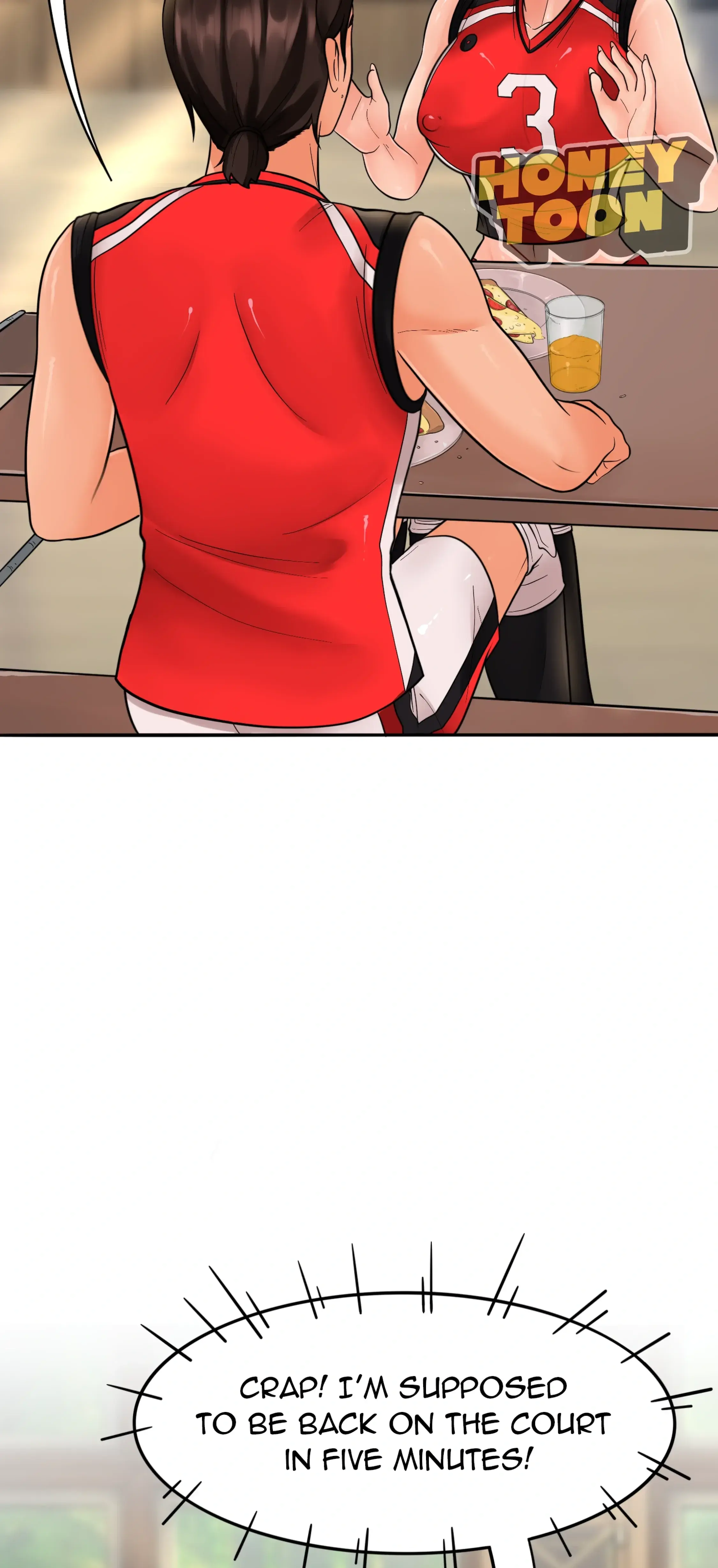 Hot Serve (Uncensored) Episode 7 - Page 20