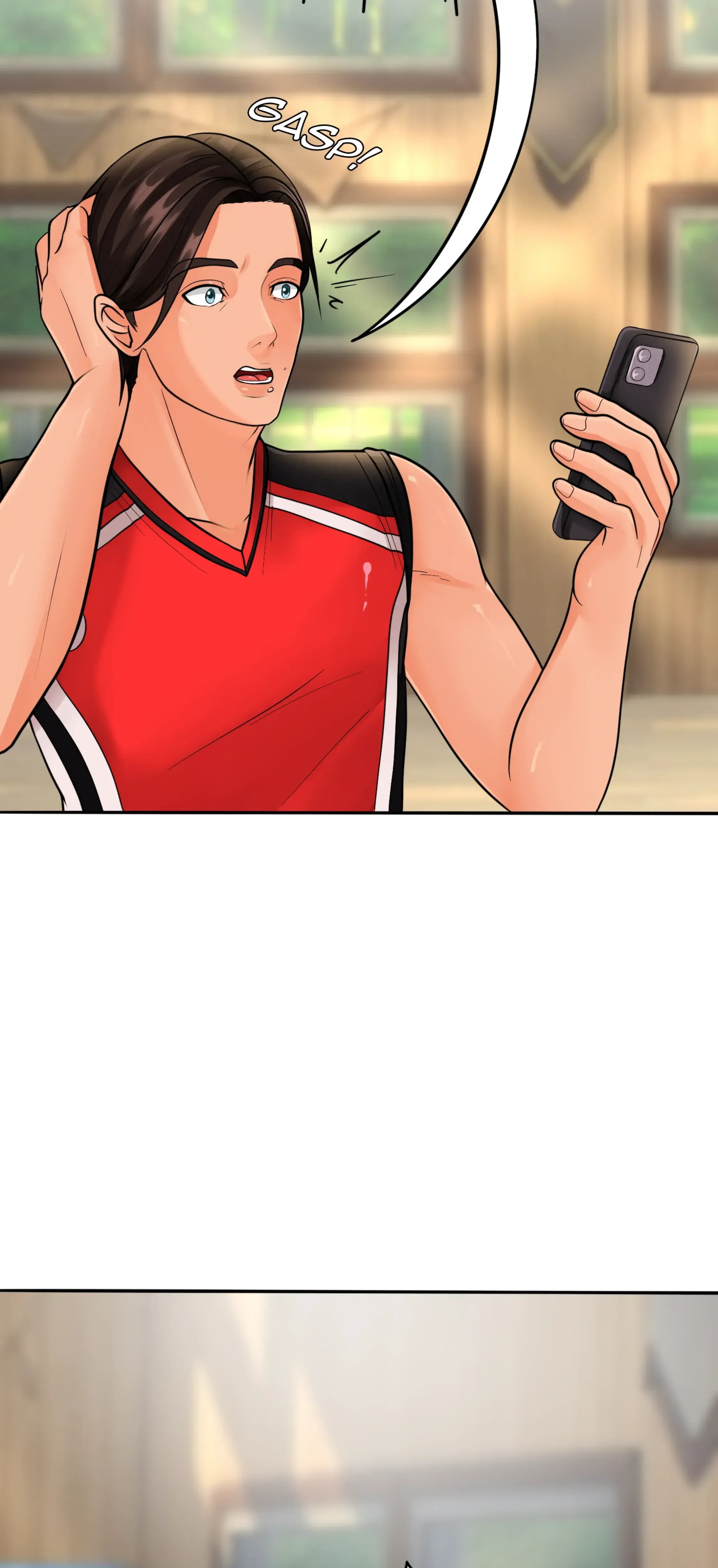 Hot Serve (Uncensored) Episode 7 - Page 21