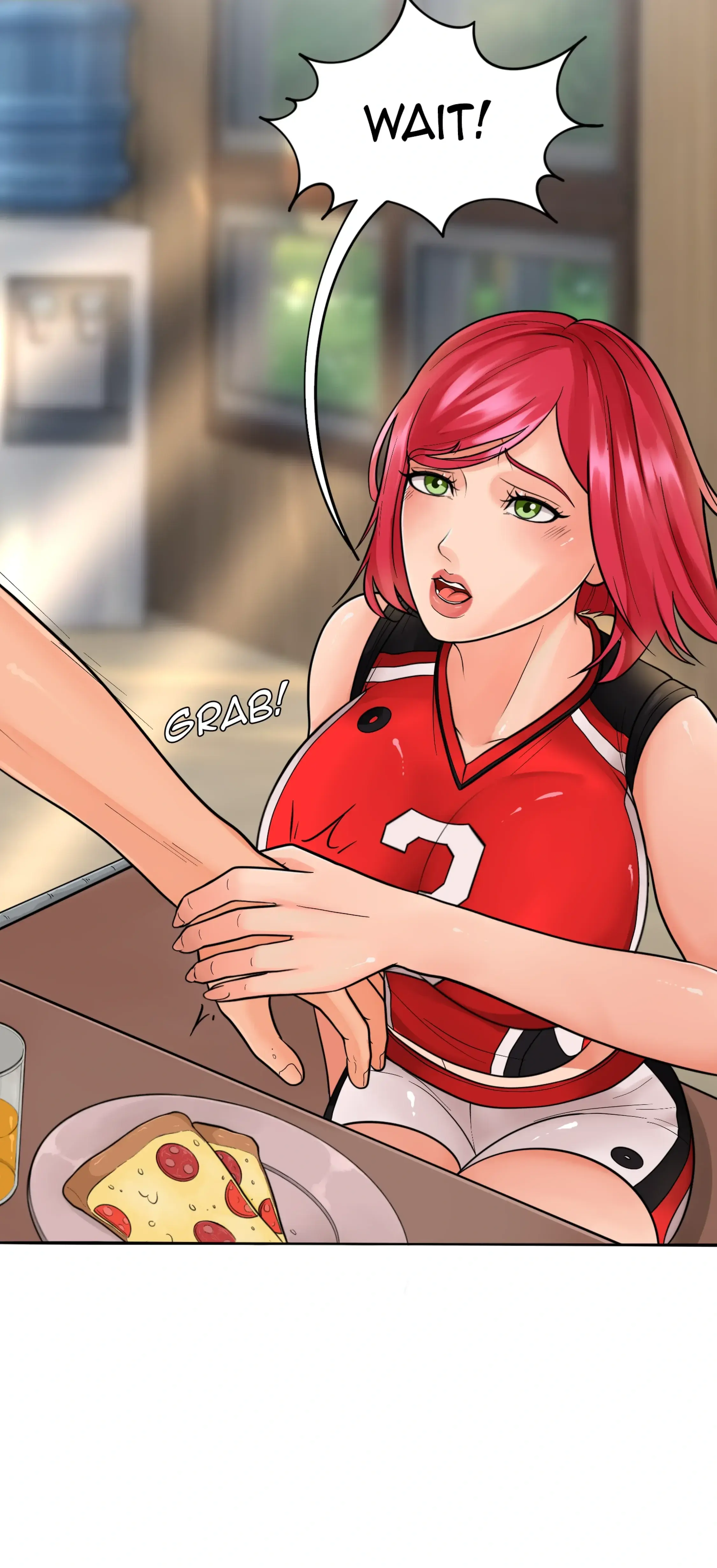 Hot Serve (Uncensored) Episode 7 - Page 22